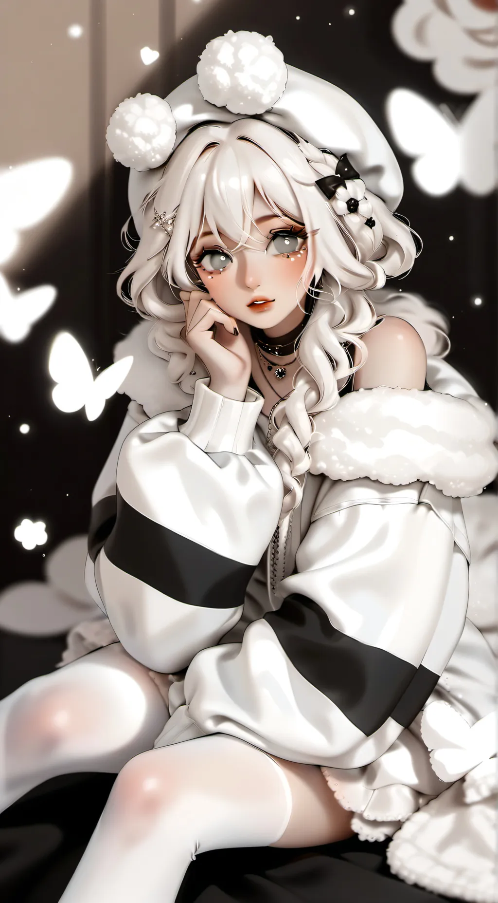 ai character: Rosalie background