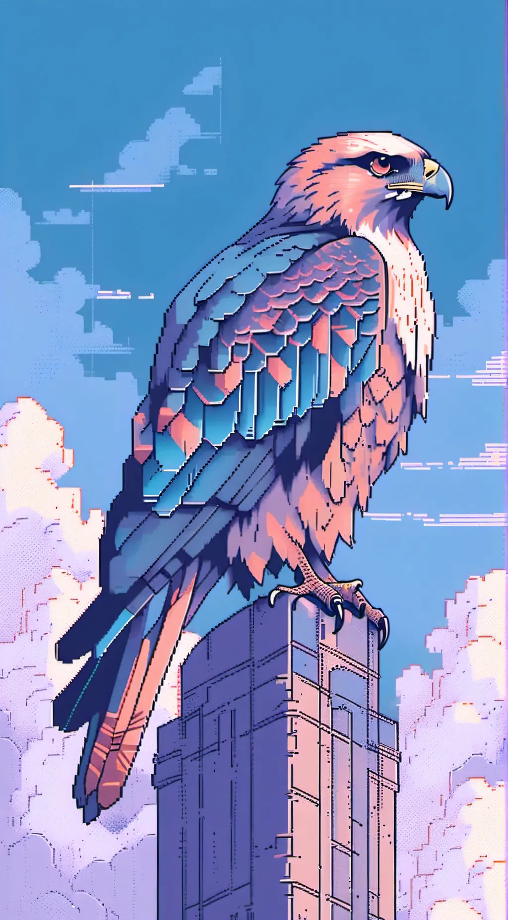 ai character: The Boys background