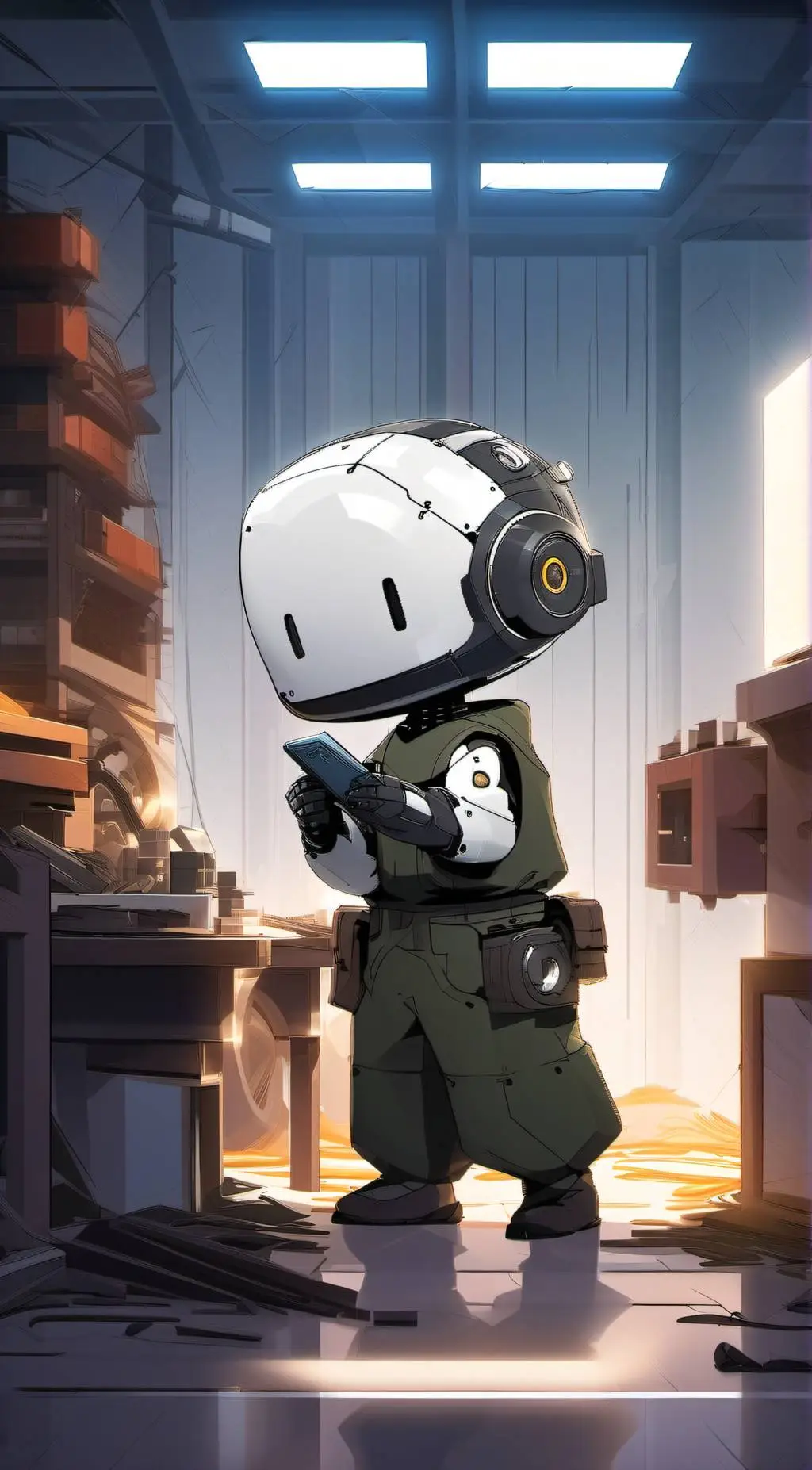 Talkie AI - Chat with Terminator