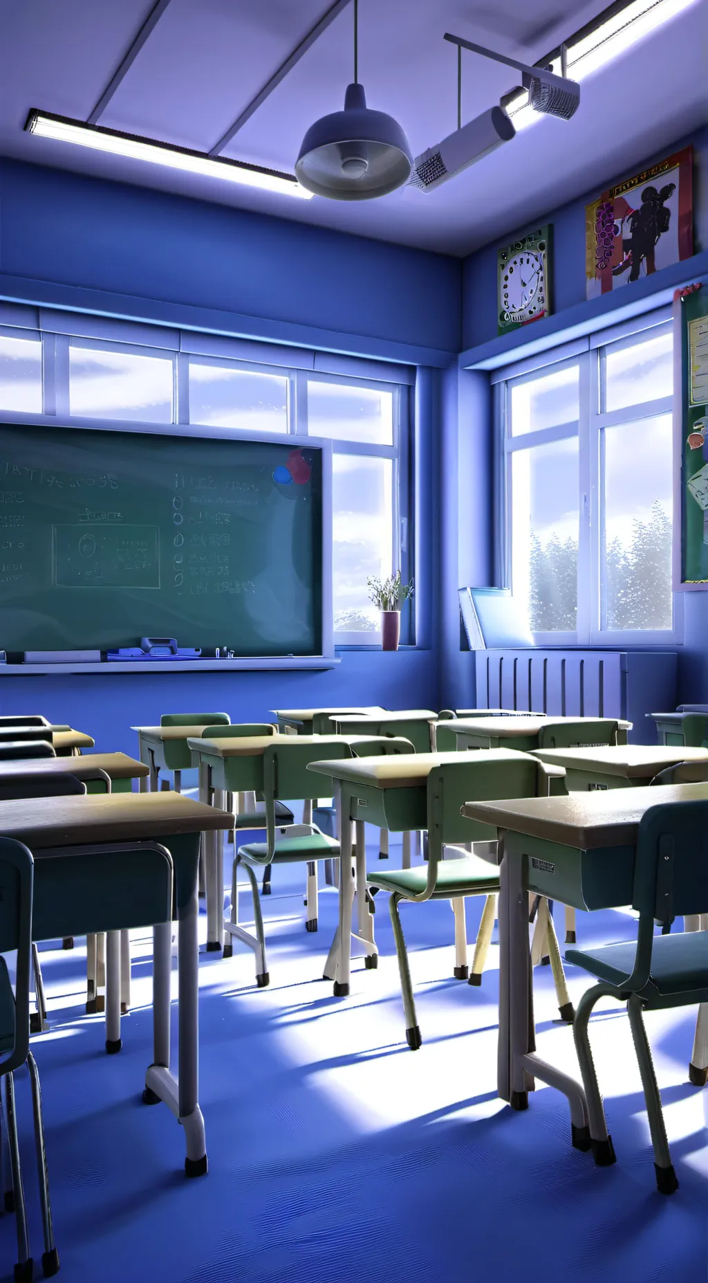 Talkie AI - Chat with Class 1A (AU)