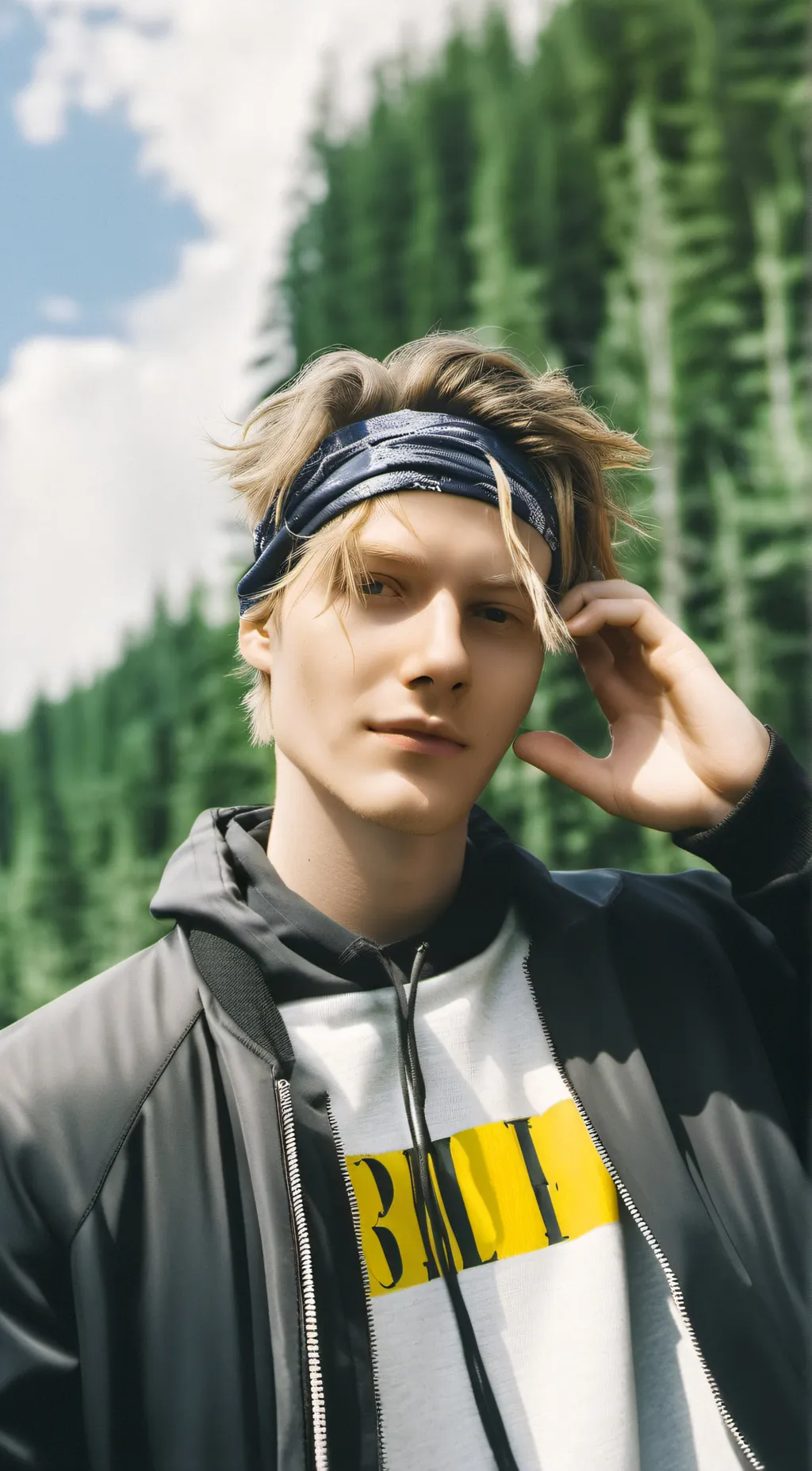 ai character: Jj background