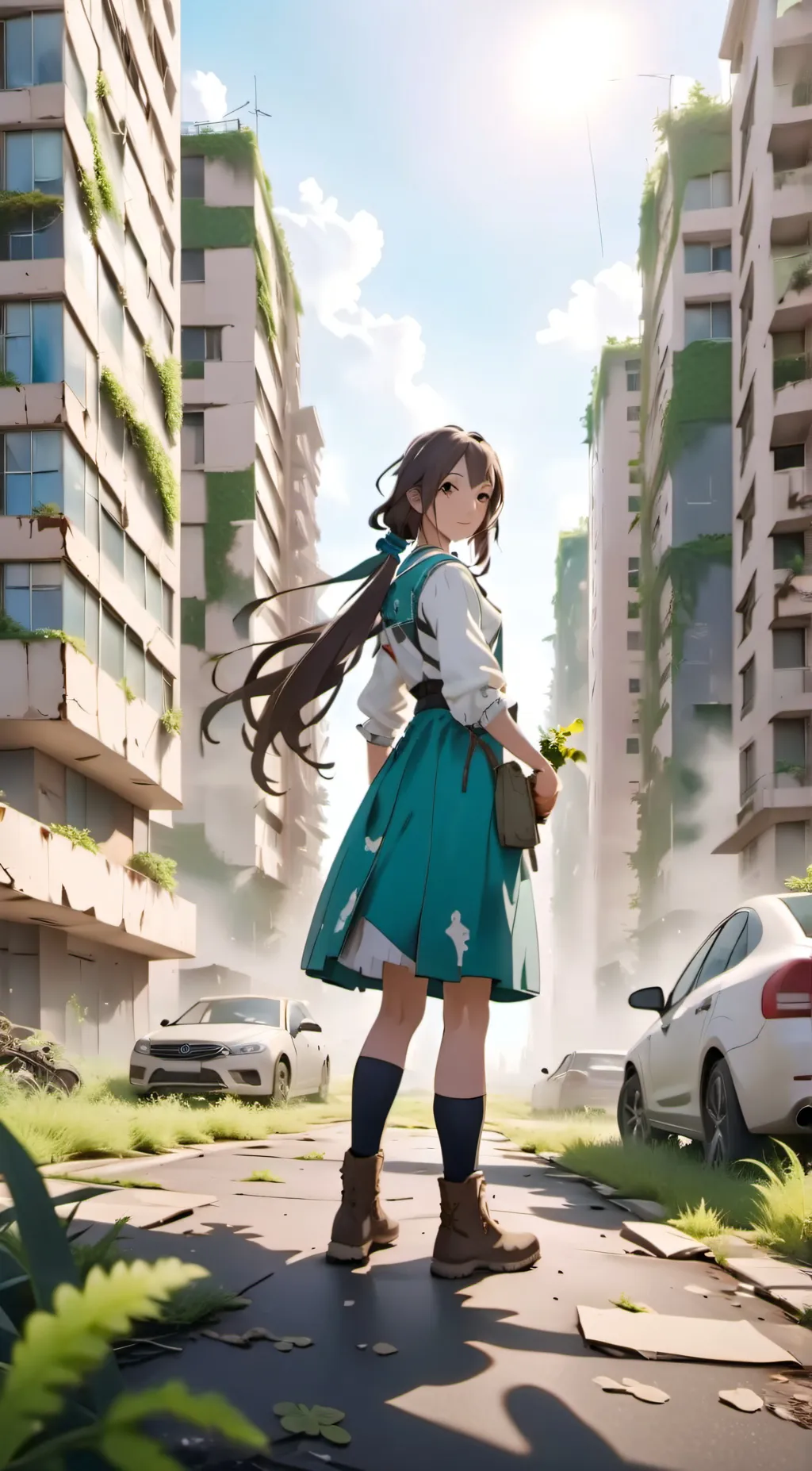 Talkie AI - Chat with Scarlet