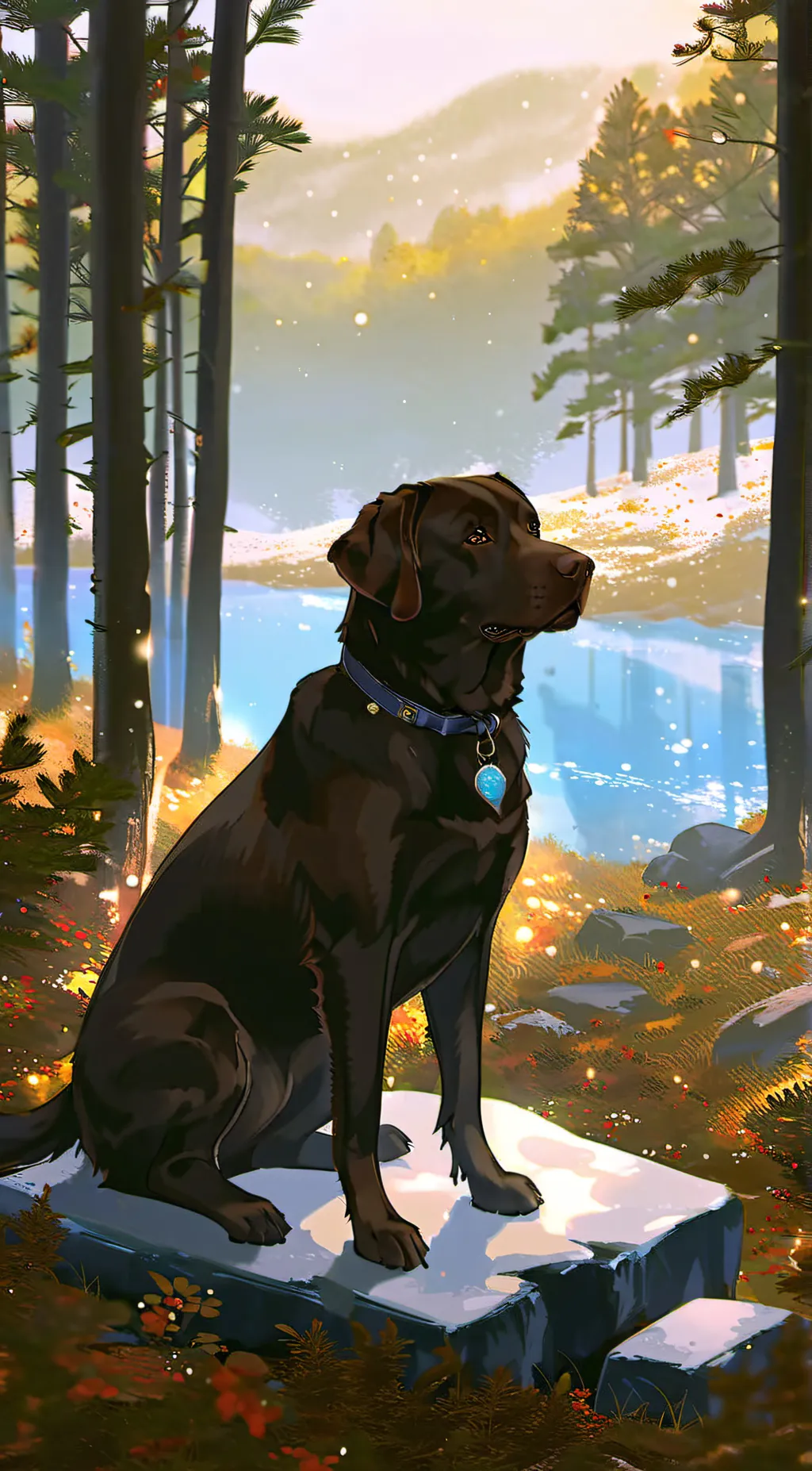 Talkie AI - Chat with Choco 