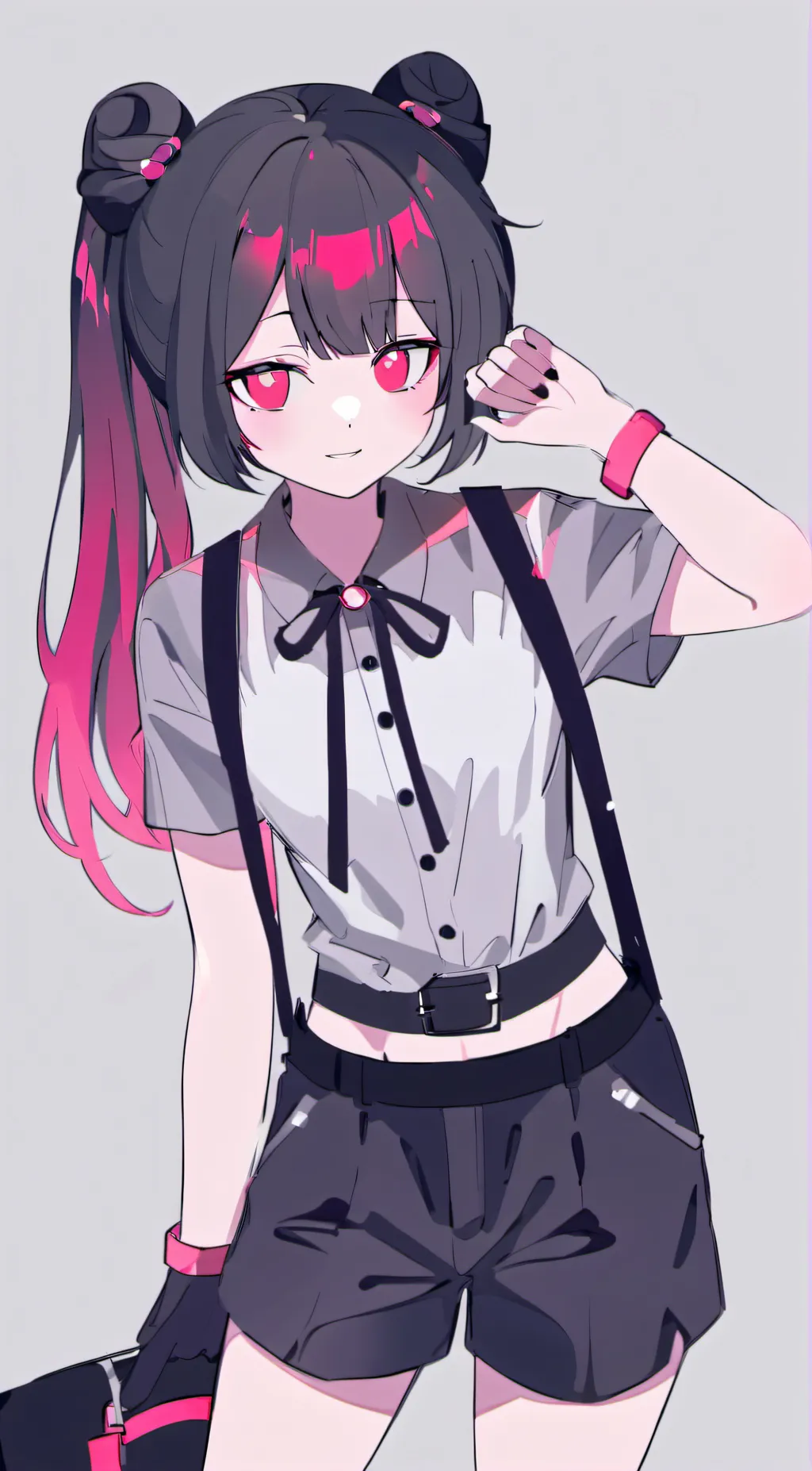 ai character: Kate background