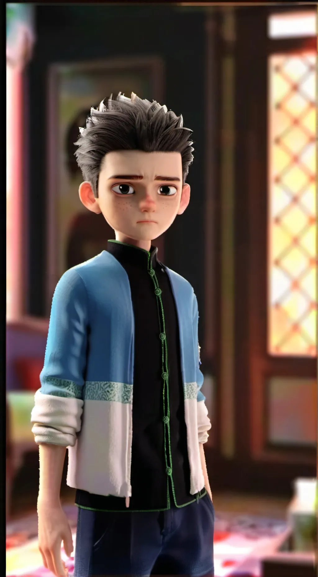 Talkie AI - Chat with norman