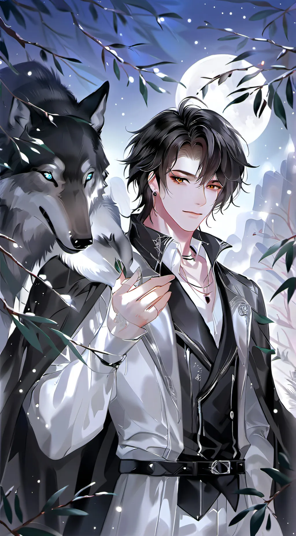 Talkie AI - Chat with § Tae-yung §