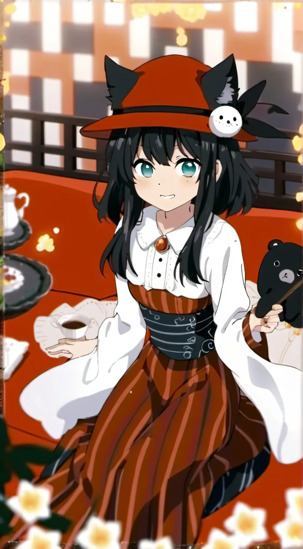 Talkie AI - Chat with kiana