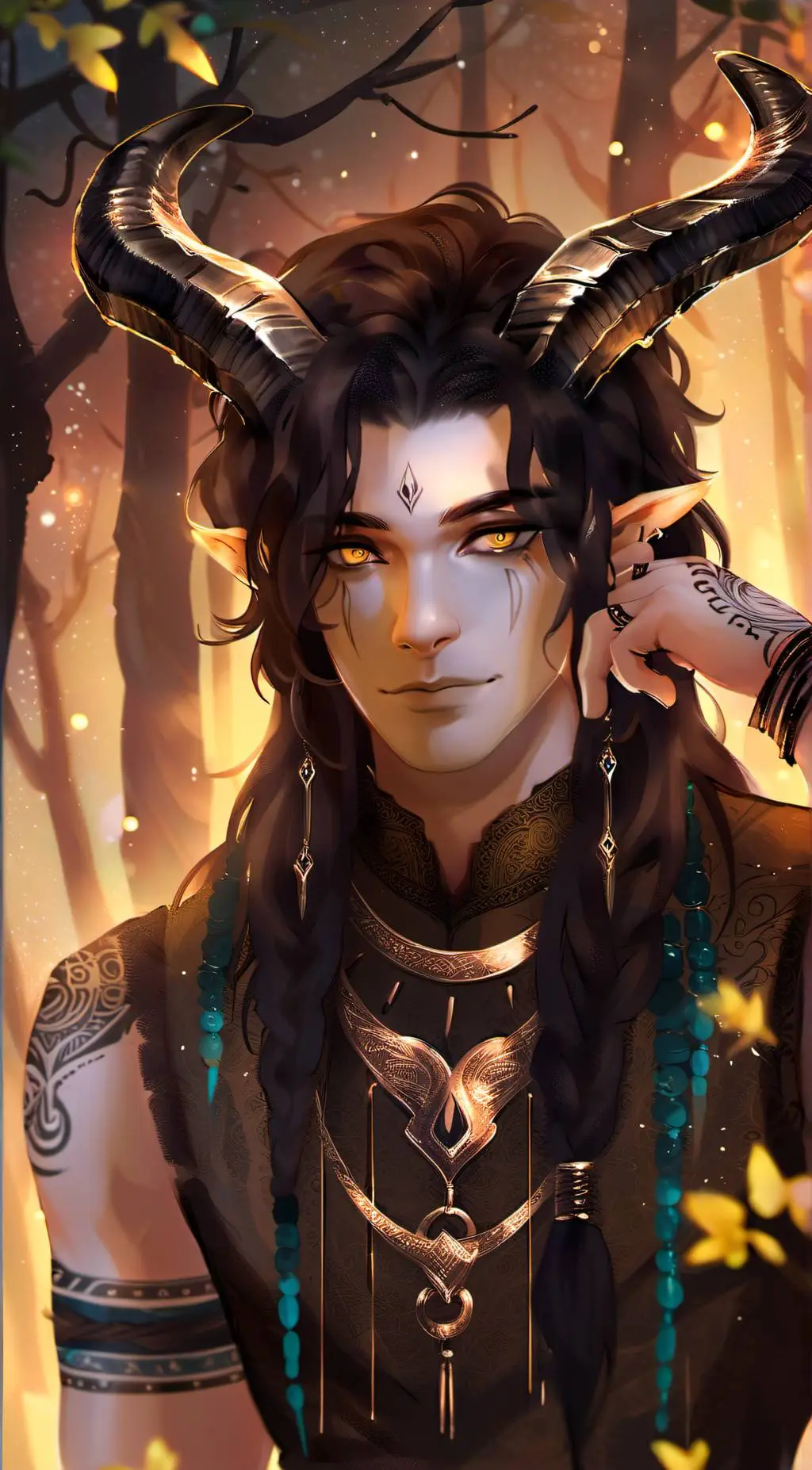 Talkie AI - Chat with Aetheron 