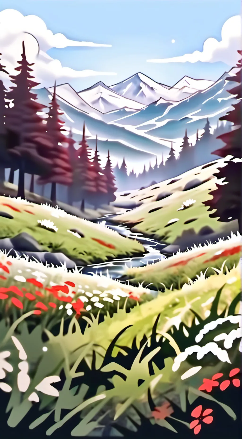 Talkie AI - Chat with GO TOUCH GRASS💀