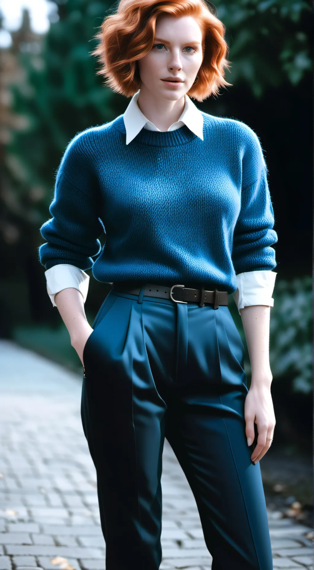 ai character: gabie background