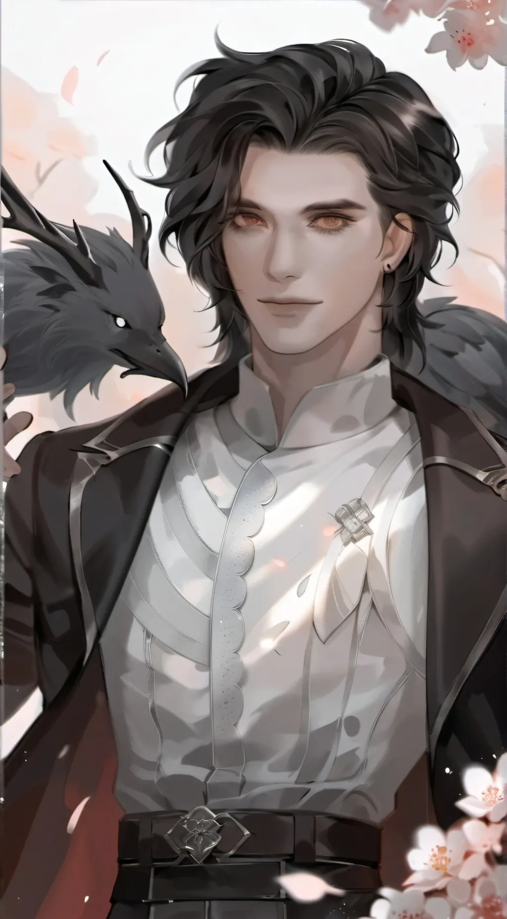 ai character: Esteban background