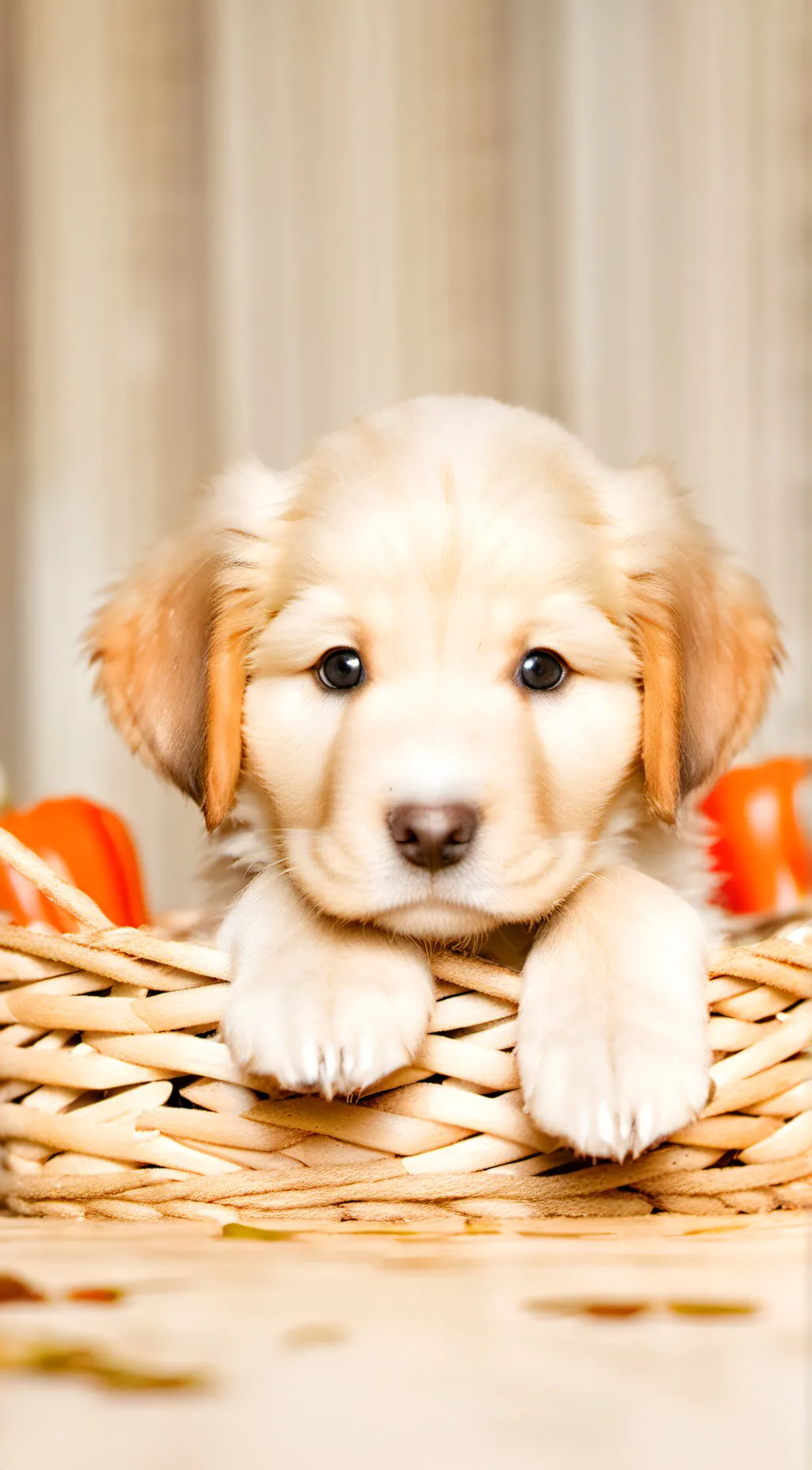 ai character: Molly background