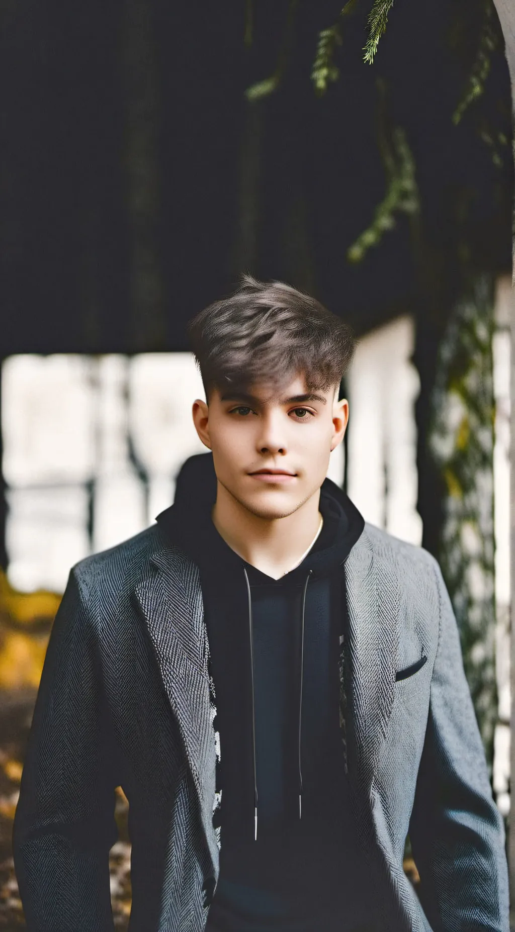 ai character: rye beaumont  background