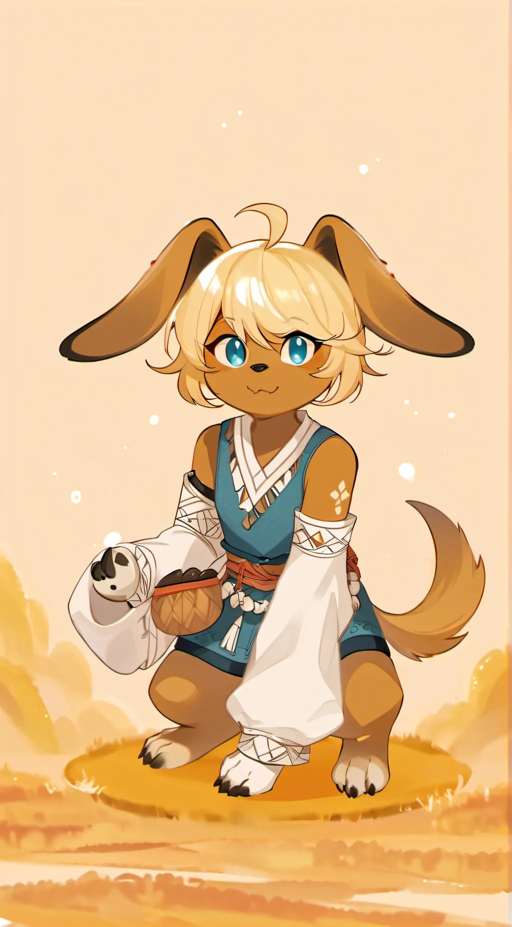 ai character: jenny background