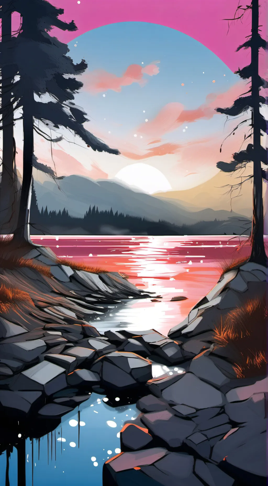 ai character: class 1a background