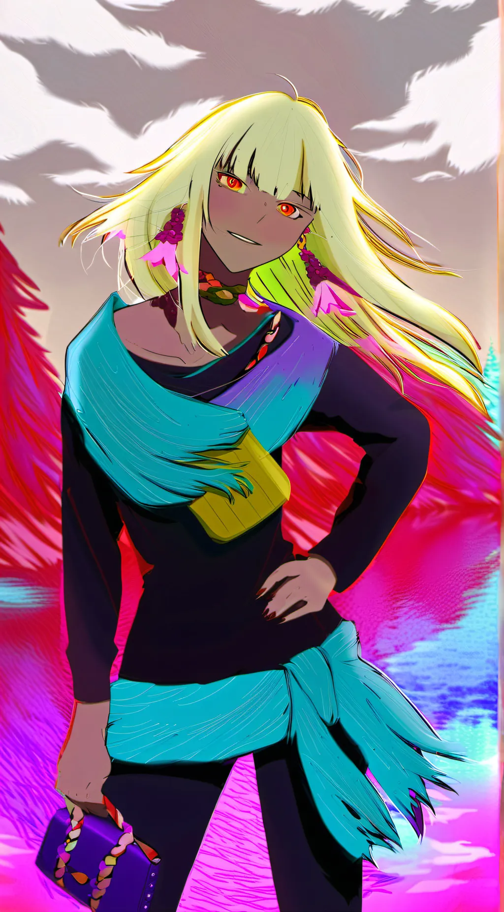 Talkie AI - Chat with Mia