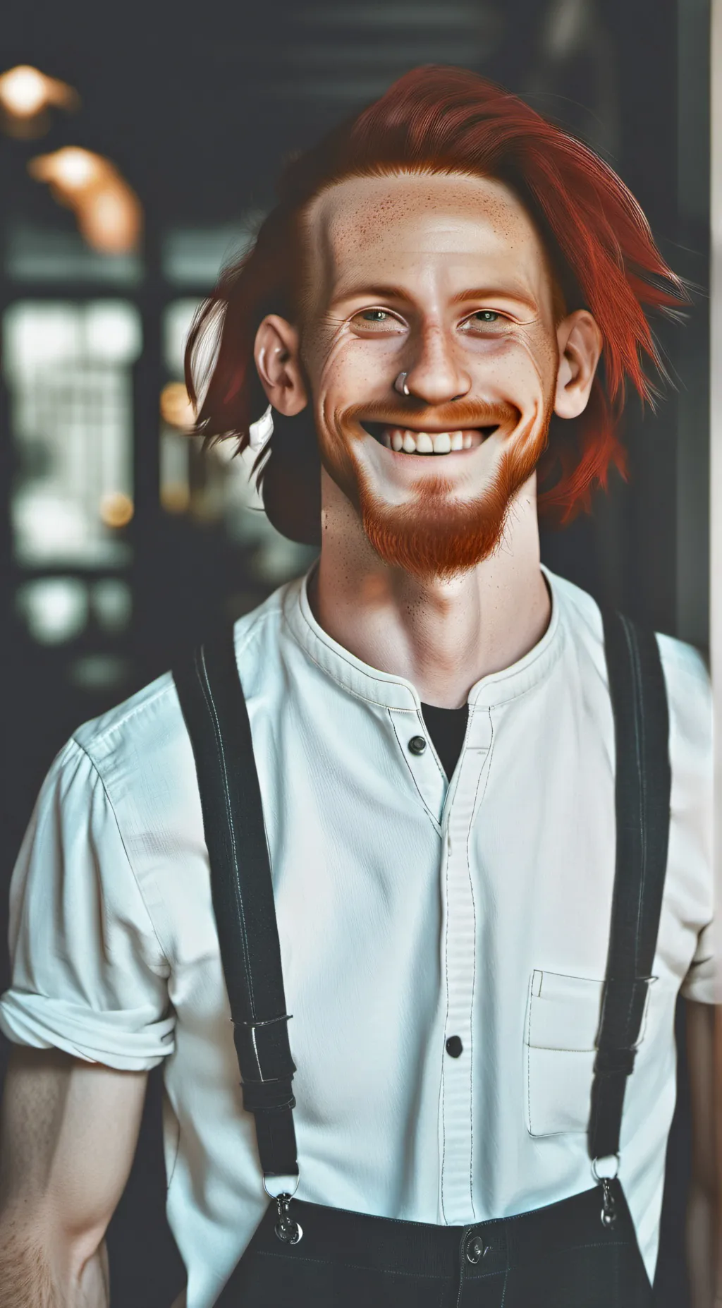 Talkie AI - Chat with 🤓Walter🧑‍🦰 