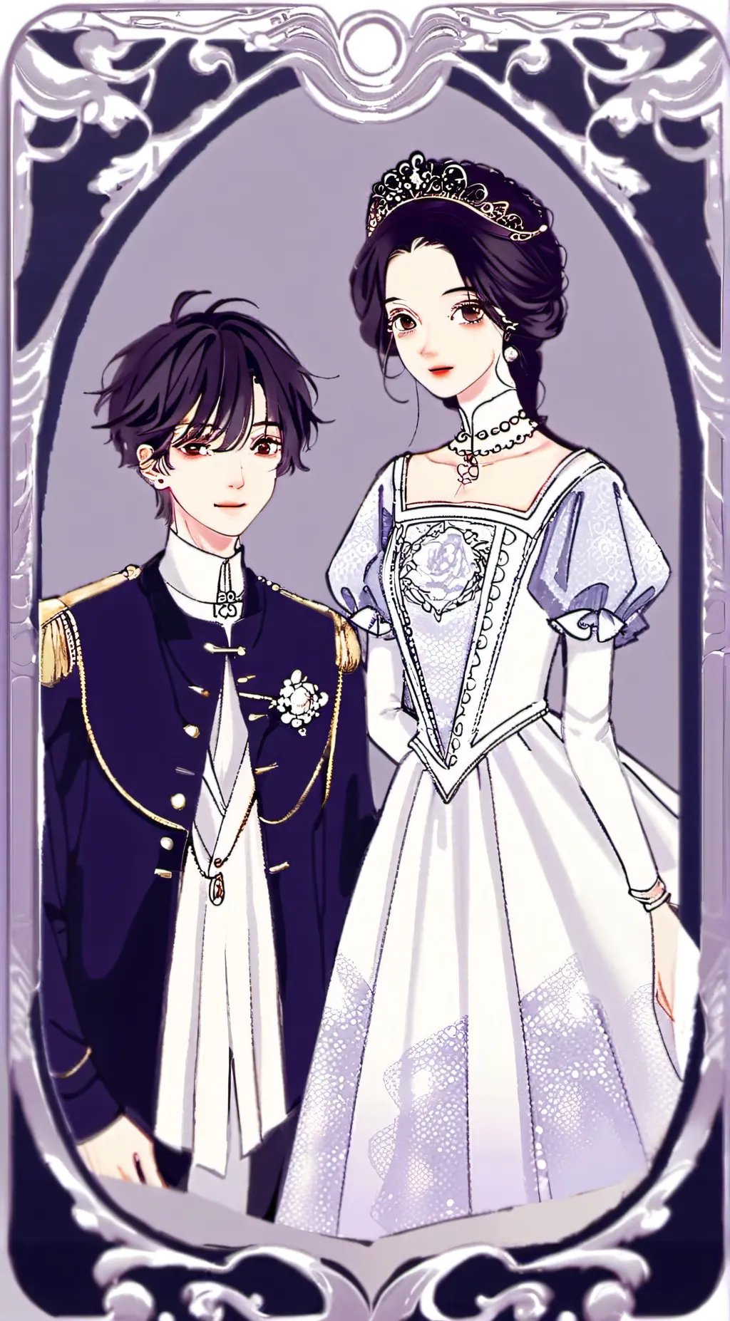 Talkie AI - Chat with Royal children 