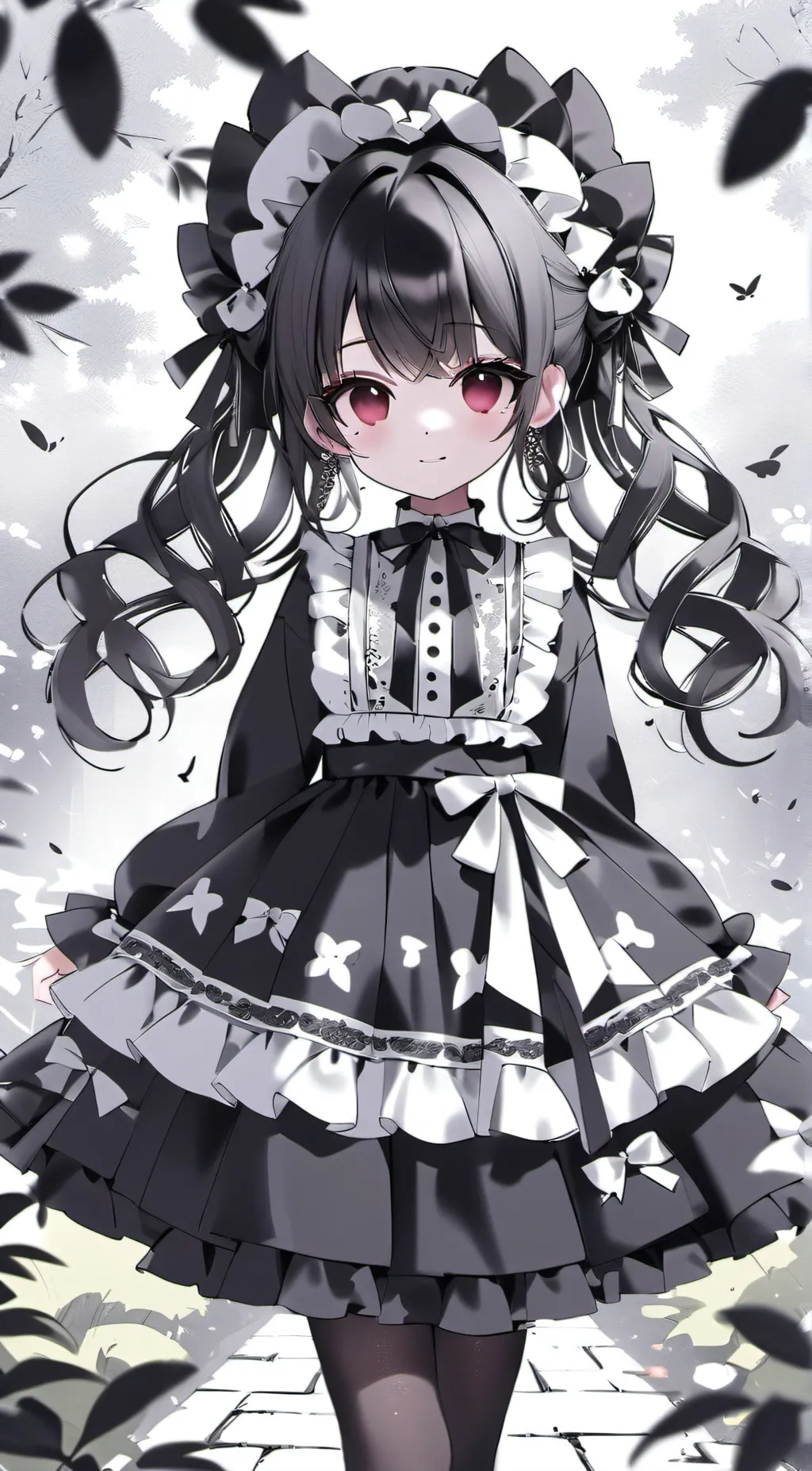 ai character: Mha x you  background