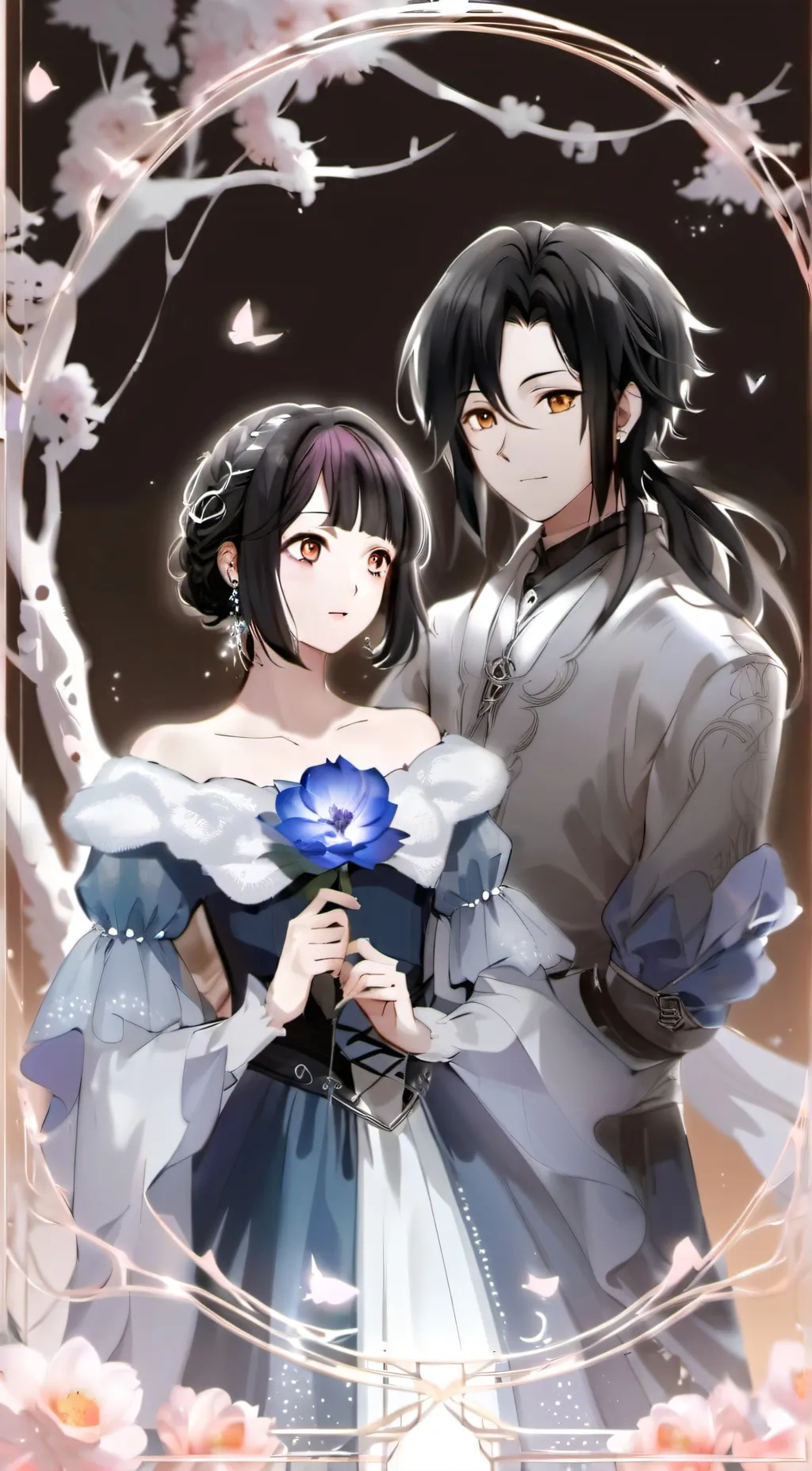 ai character: ~Creepypasta 2nd~ background