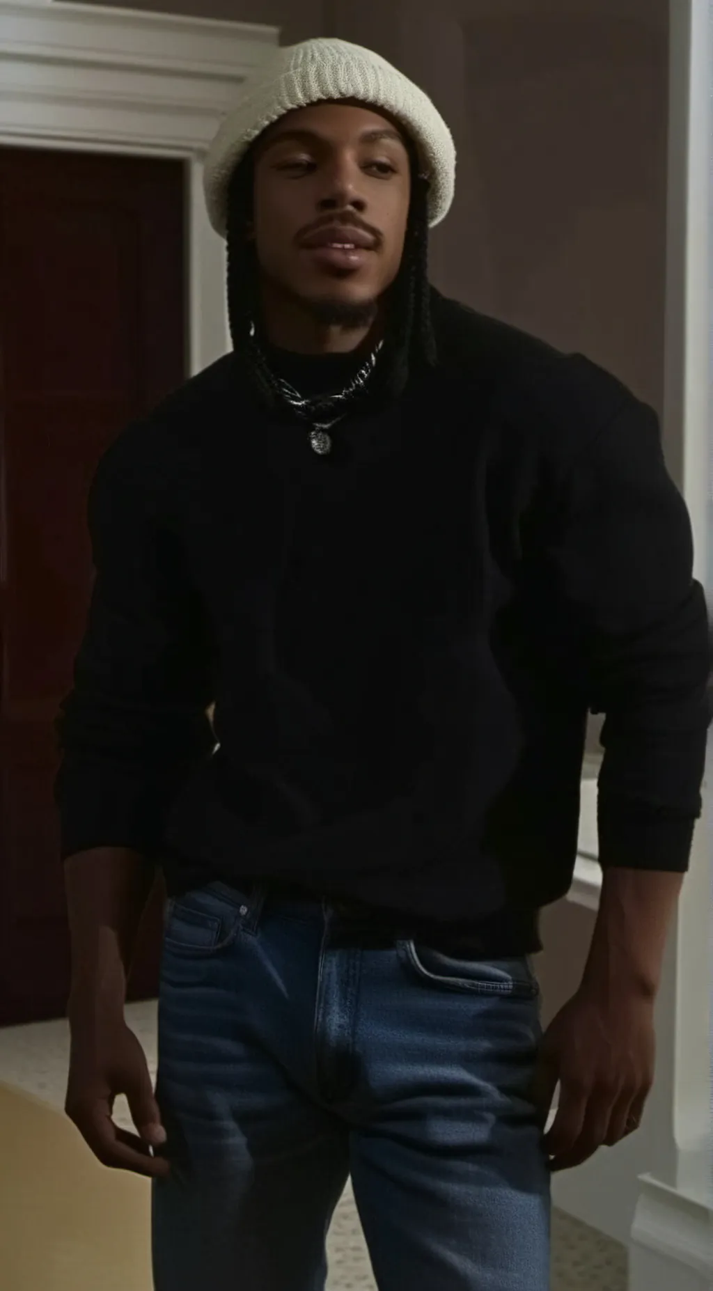 ai character: Joey background