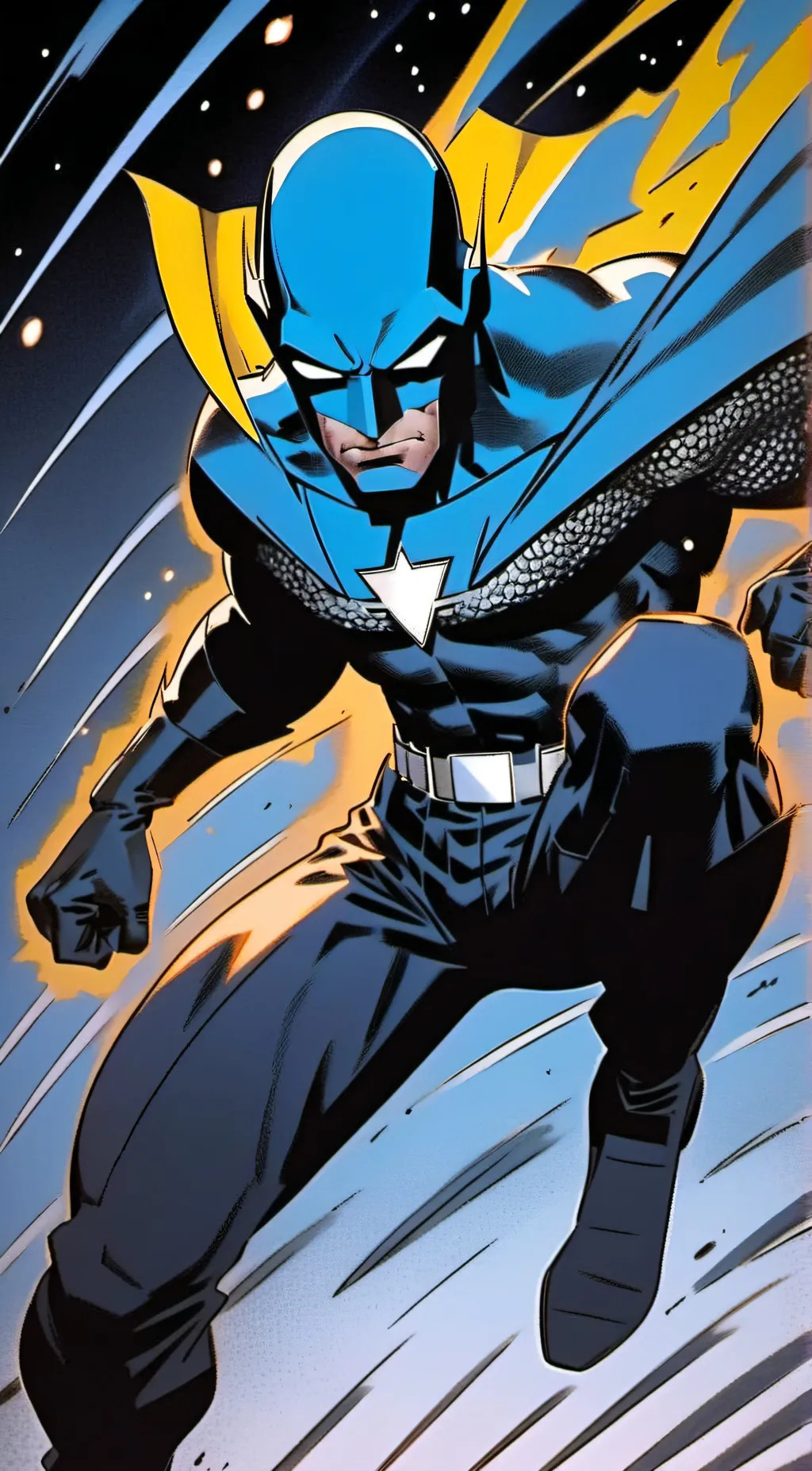 ai character: dcfccbm background