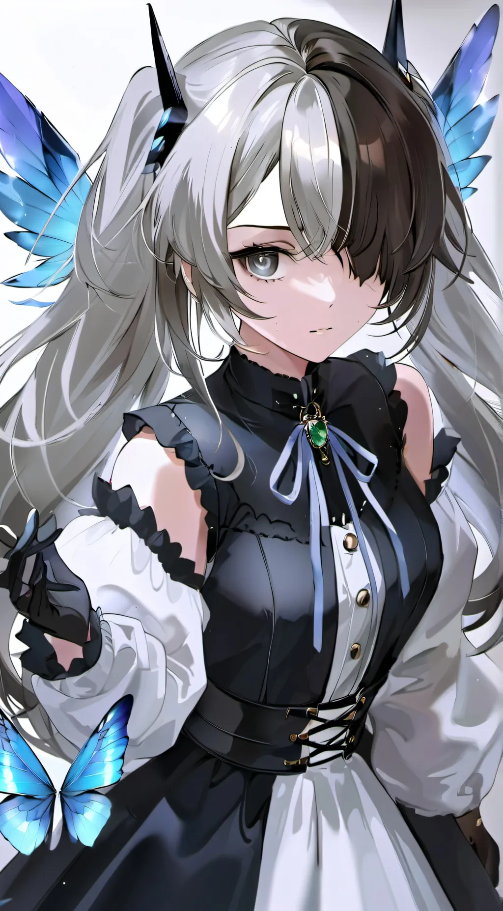 ai character: ziaver background