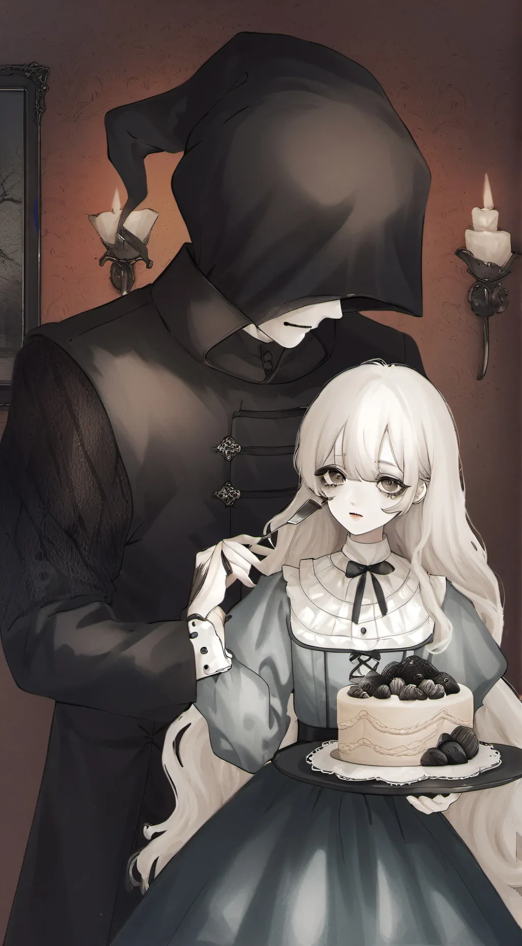 Talkie AI - Chat with slashers and creep