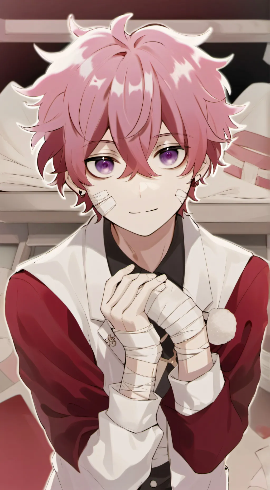 Talkie AI - Chat with Asher