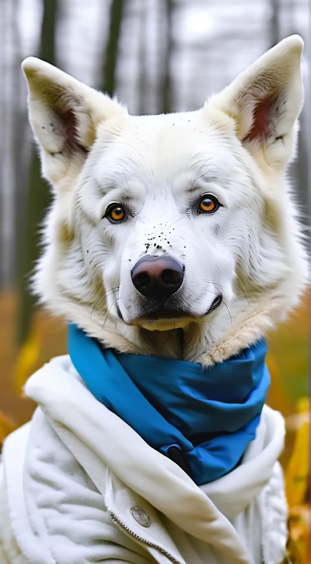 ai character: dip background