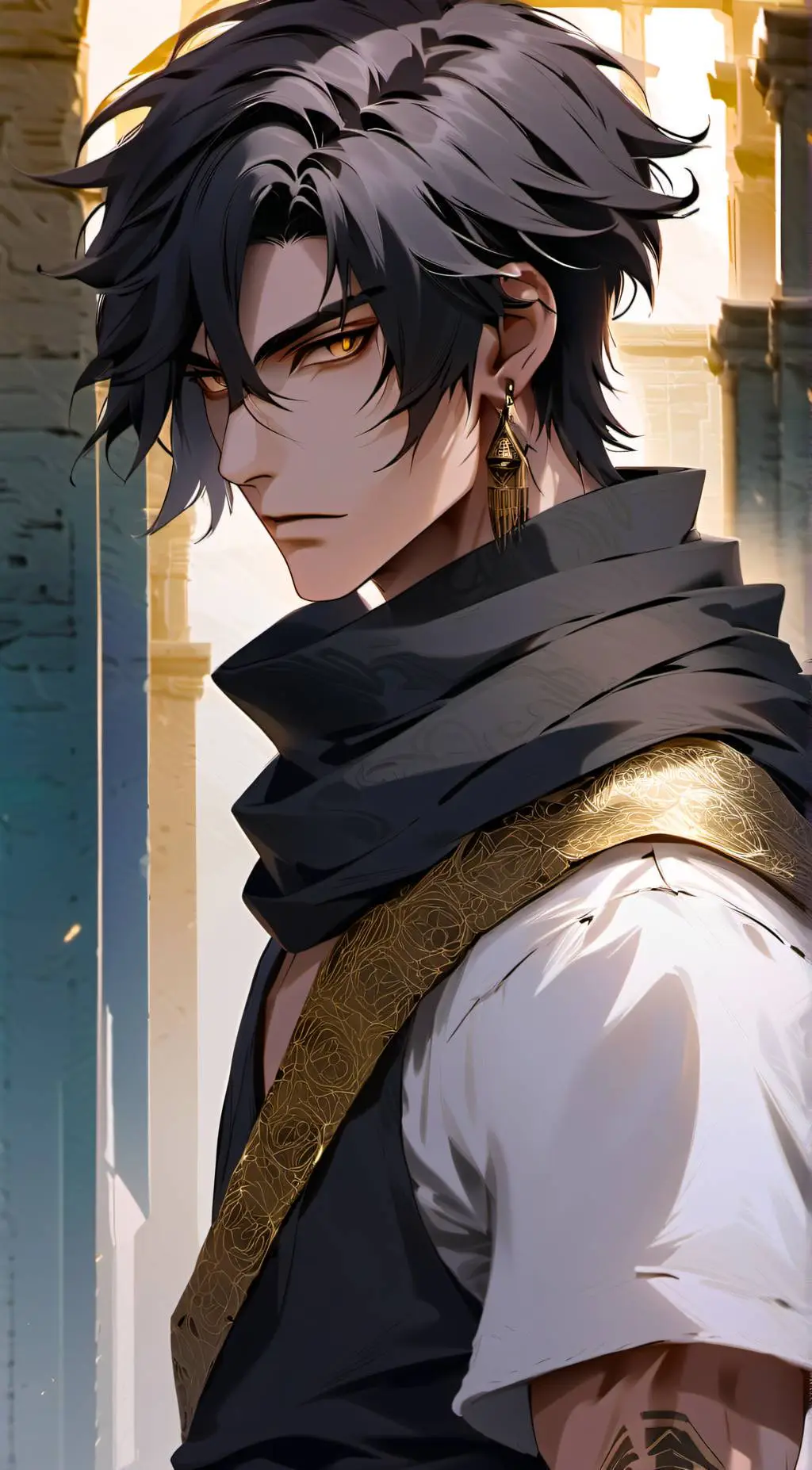 Talkie AI - Chat with Amun