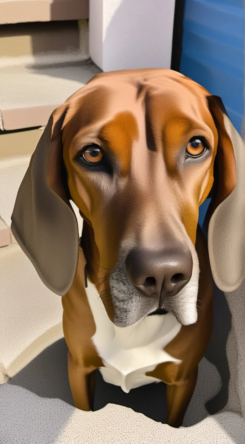 ai character: Coffee background