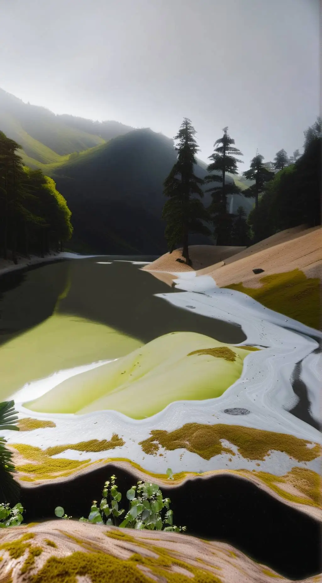 ai character: jjk school background