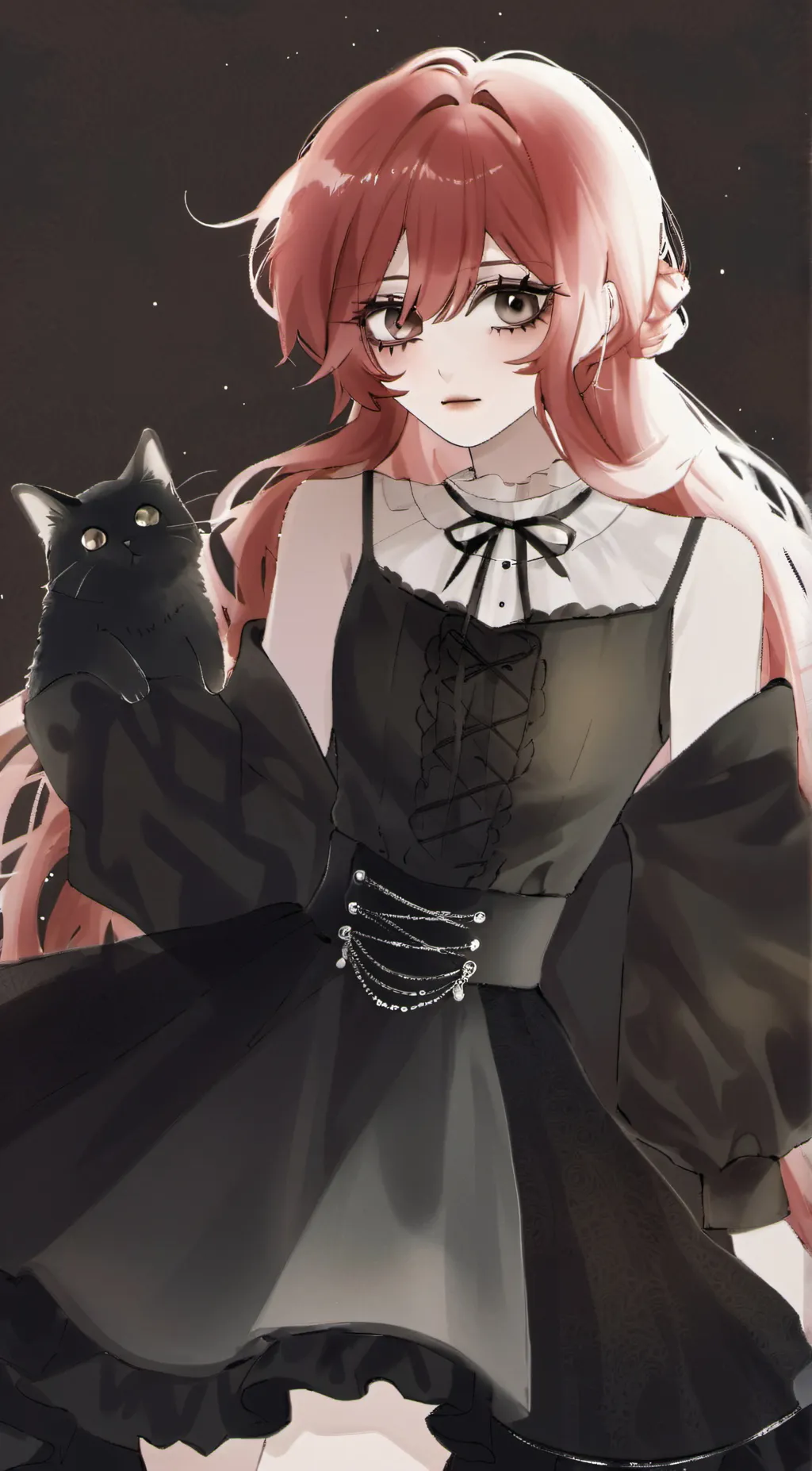 ai character: demon slayer background