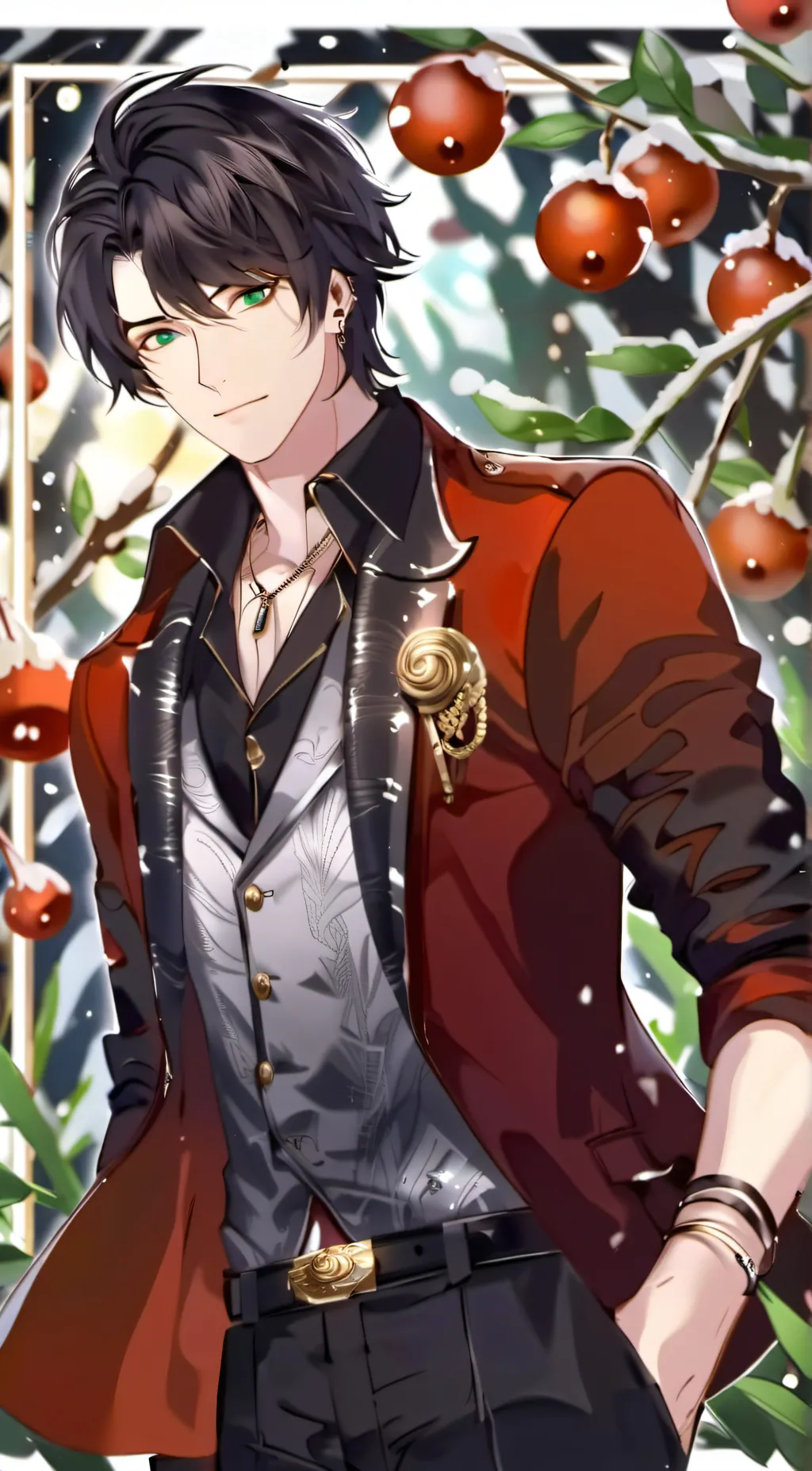 Talkie AI - Chat with Ali