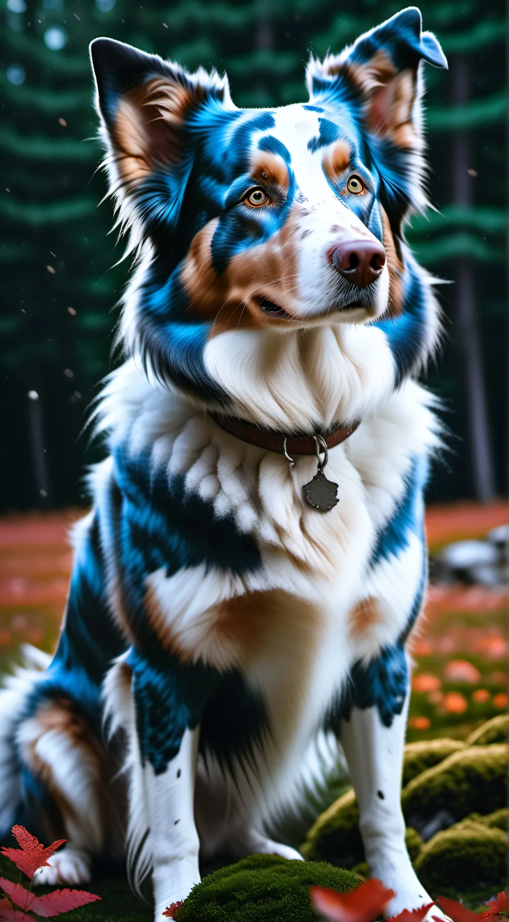 ai character: Auli background