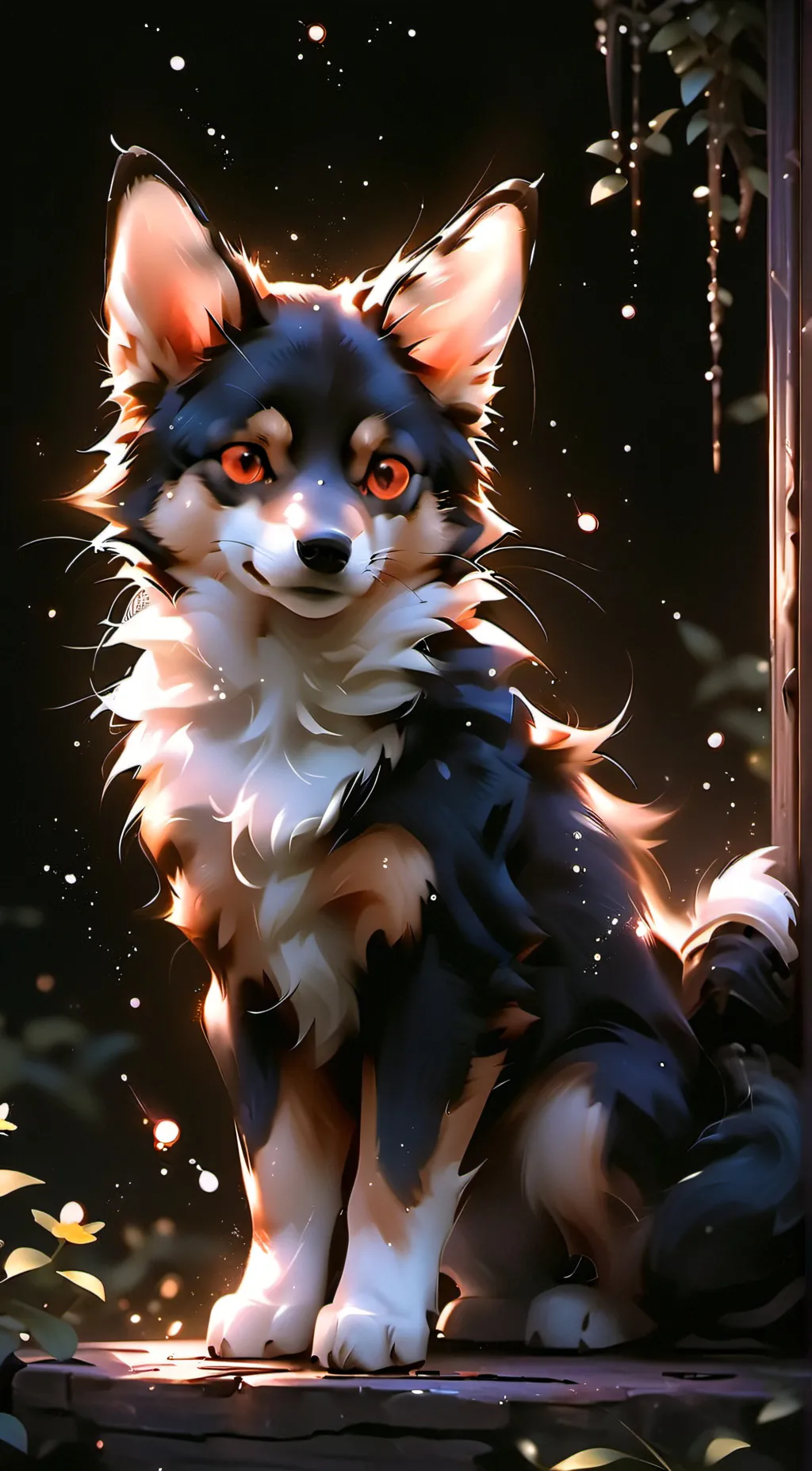 ai character: mathis background