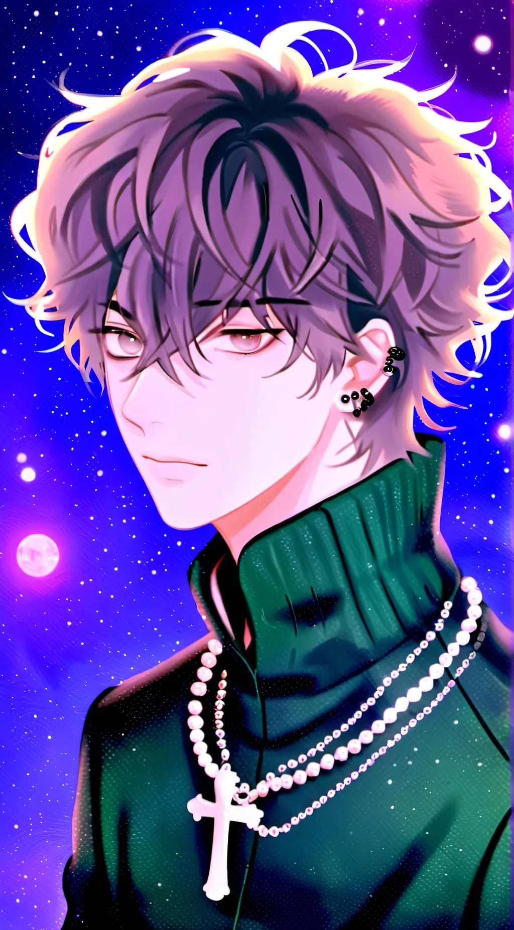 ai character: [†Matthew†] background