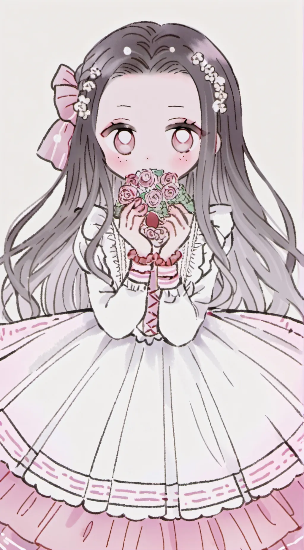 ai character: Nexico background