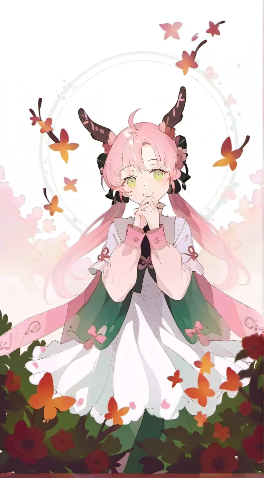 ai character: . background