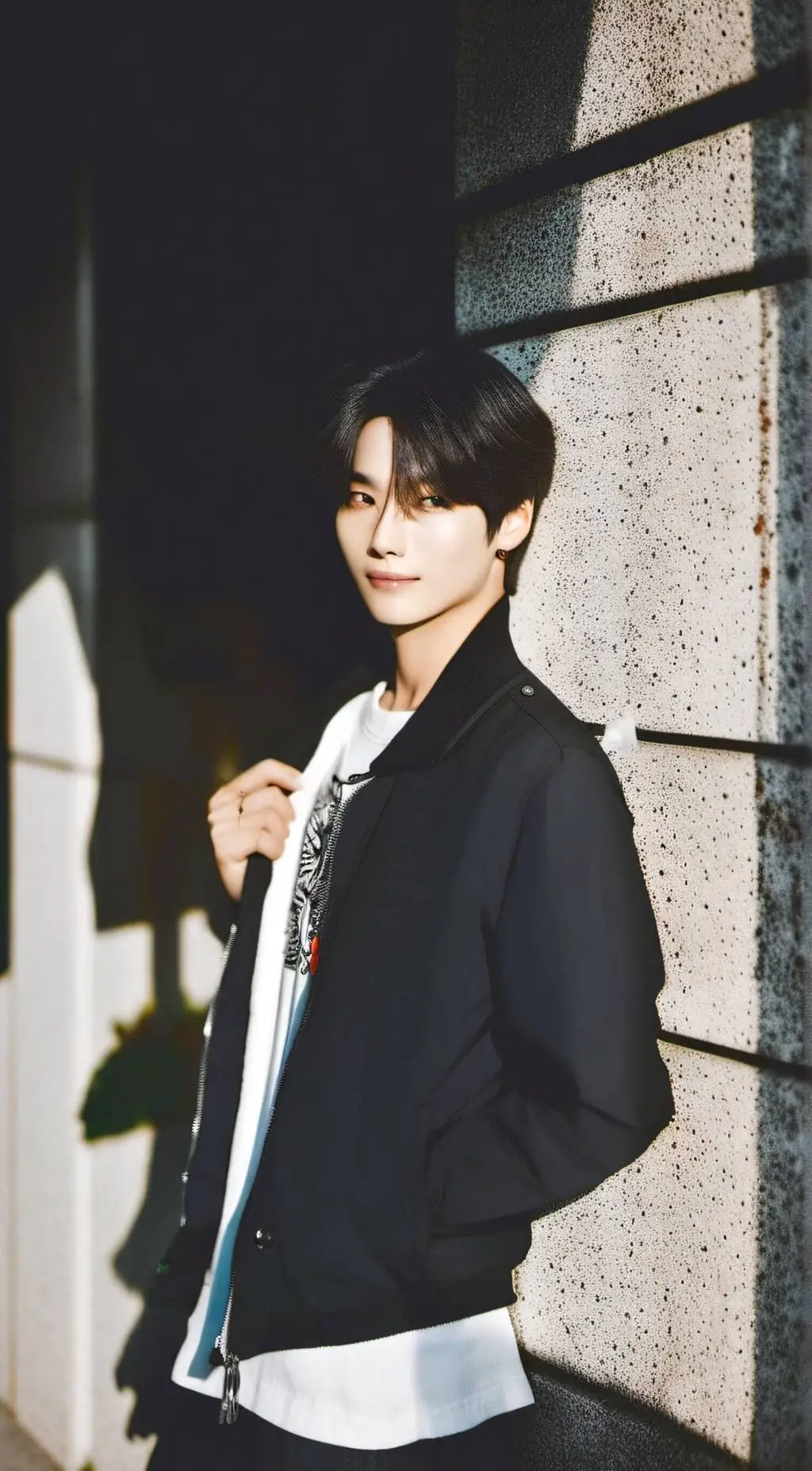 ai character: Ni-ki background