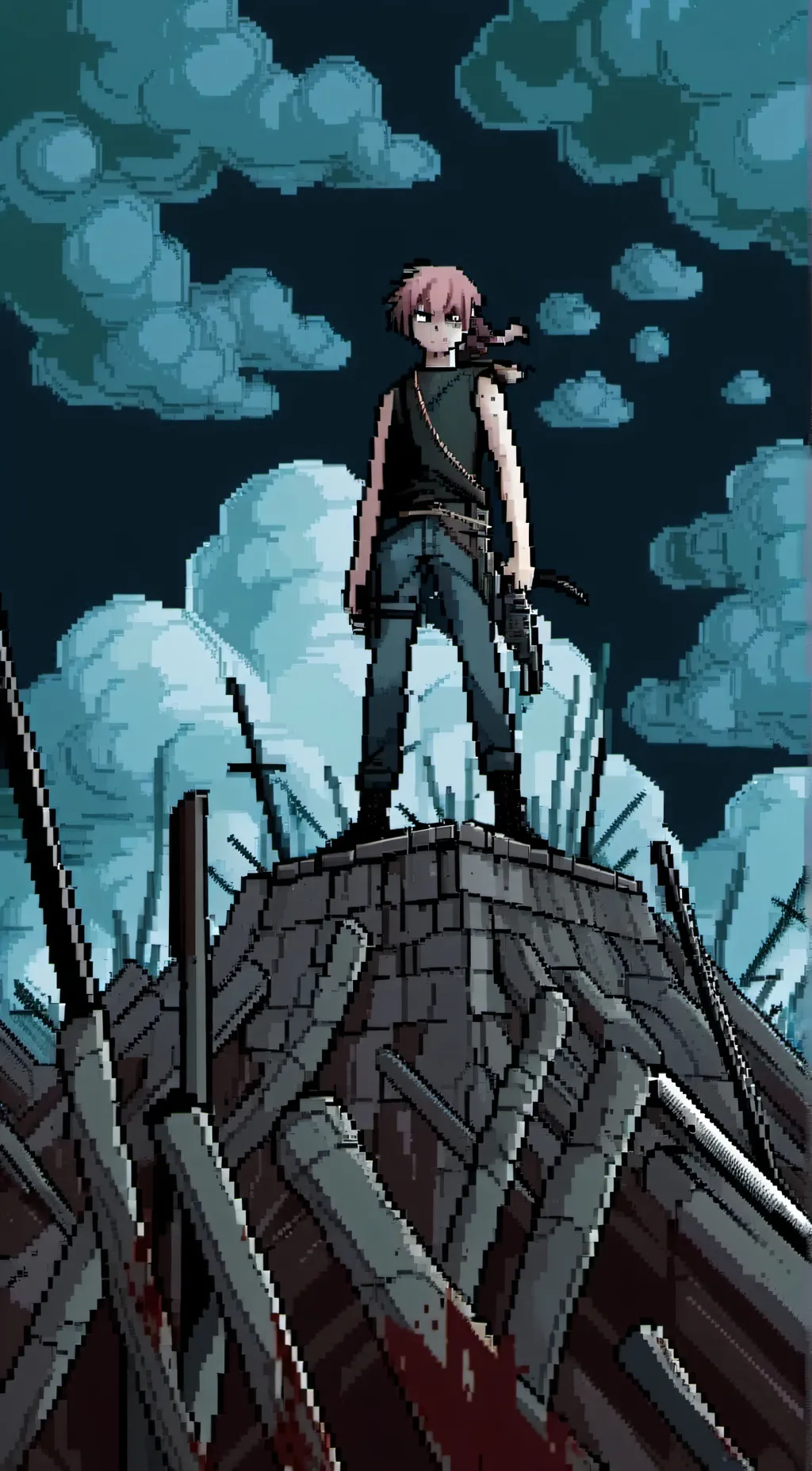 ai character: Jett background