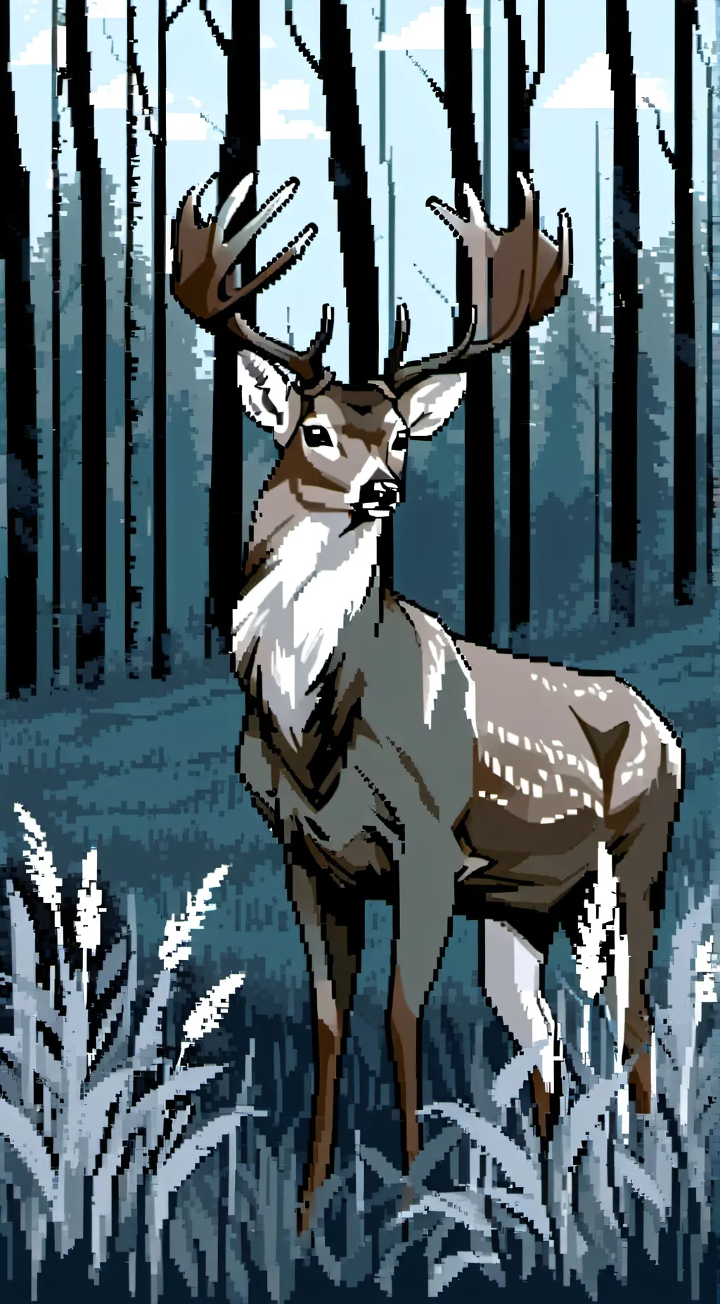 ai character: Alastor (HH) background