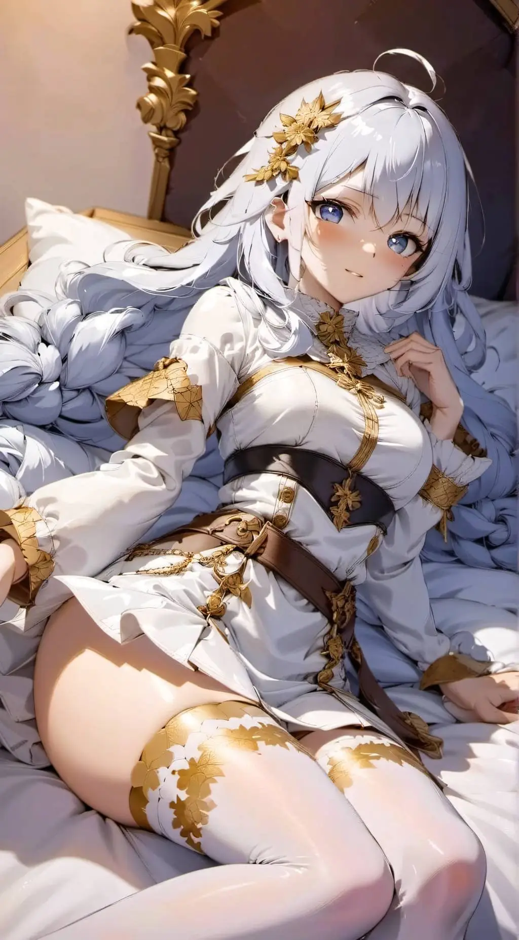 ai character: Nagisa  background