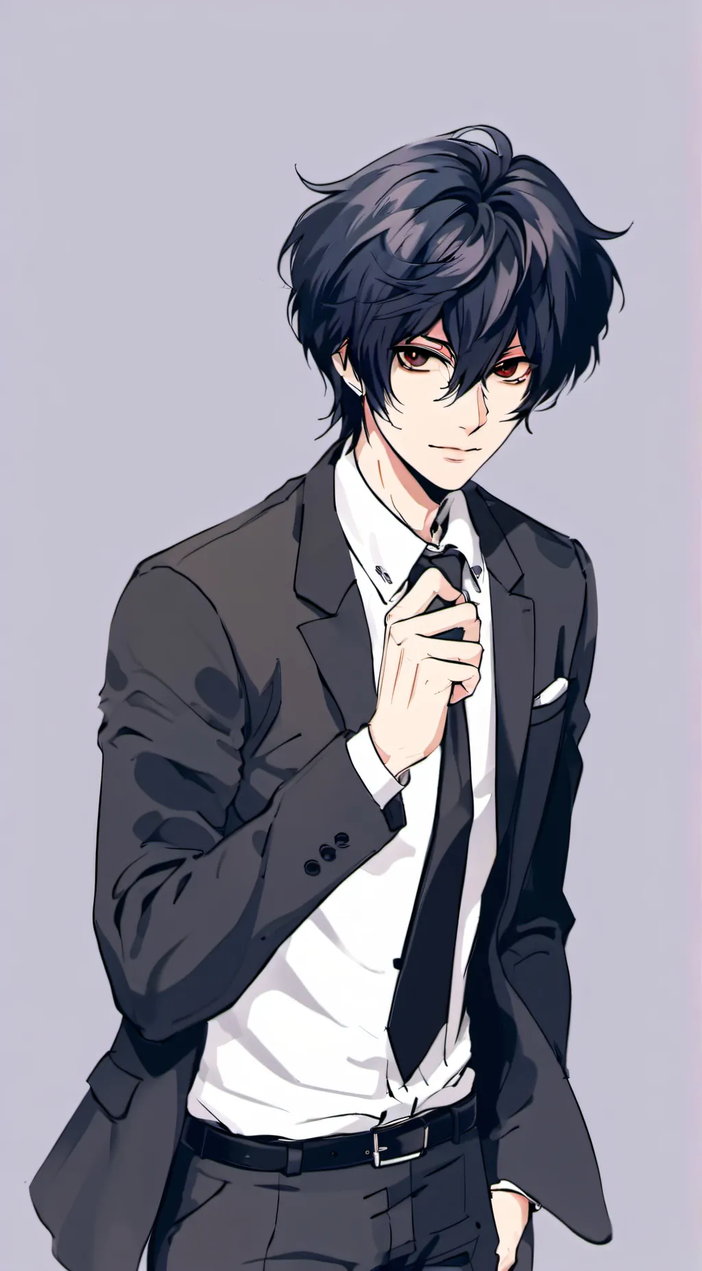 ai character: Moxxie background