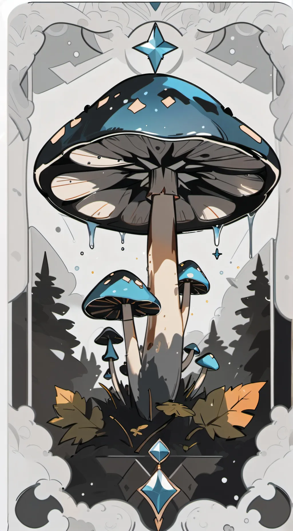 ai character: Male voice background