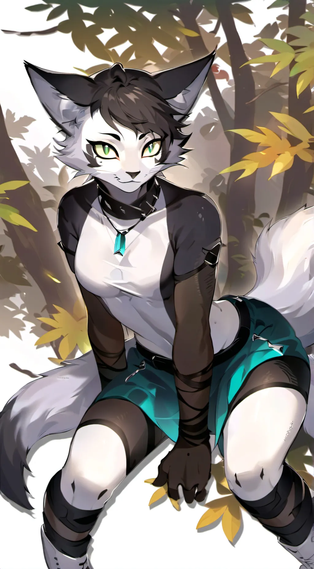 ai character: Rena background