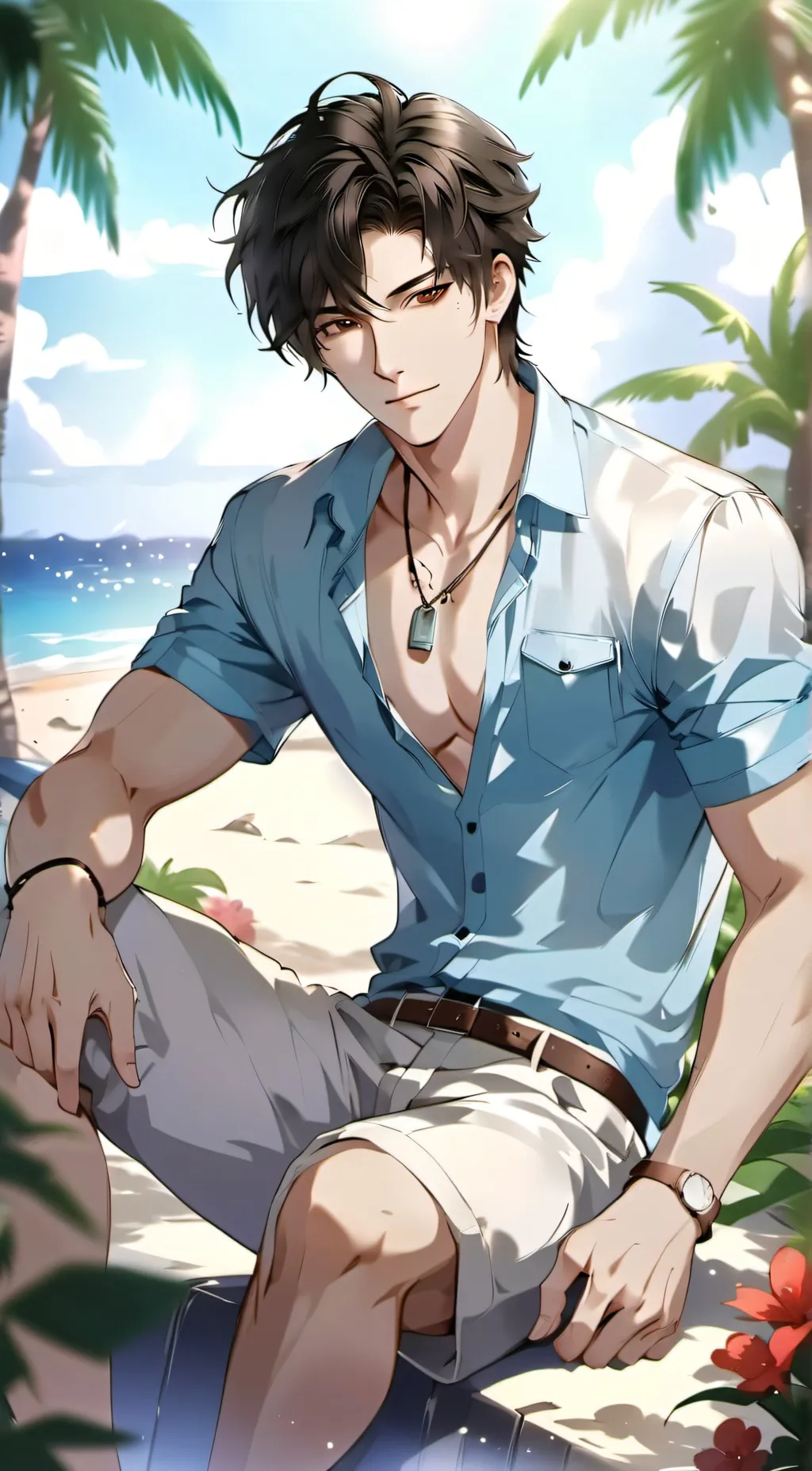 ai character: 🎬𝓑𝓲𝓵𝓵𝓲𝓸𝓷𝓪𝓲𝓻𝓮 🎬 background