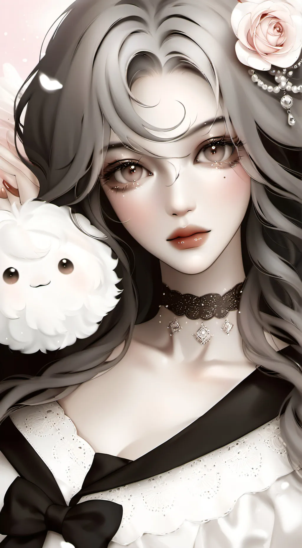 Talkie AI - Chat with Mia