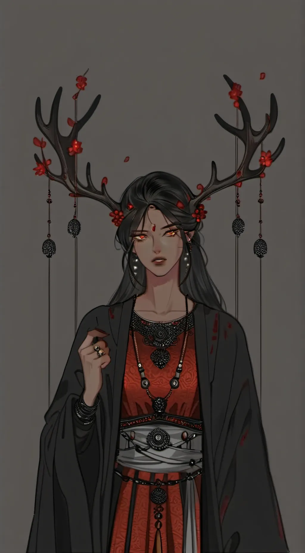 Talkie AI - Chat with Shadow (Verina)